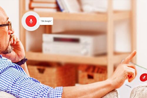 voice search SEO GOOGLE